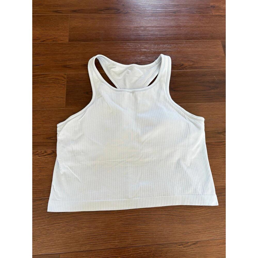 Lululemon Ebb to Street Tank Top - Women’s 12